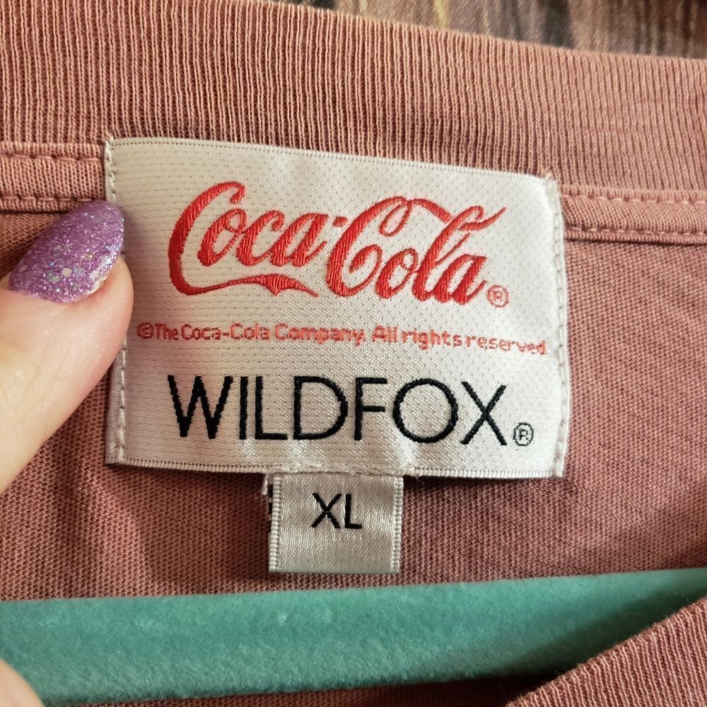 Wildfox Fanta Shirt  - Picture 4 of 10